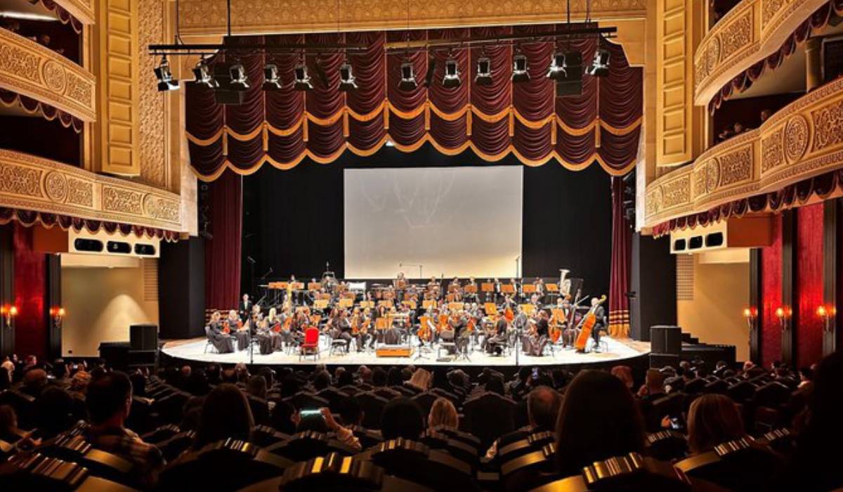 Qatar Philharmonic Orchestra to Conclude Season with Concert Friday